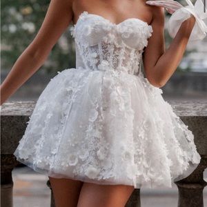 Rosie Etienne Fleur Dress!